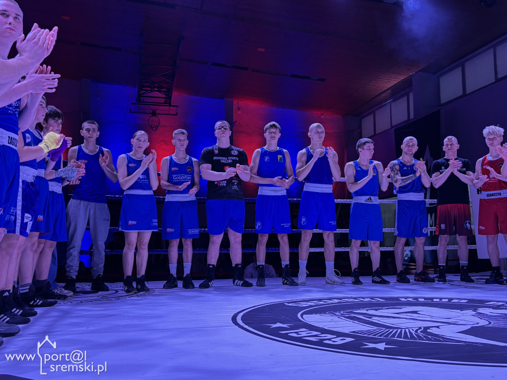 Turniej Bokserski - Memoriał im. Floriana Łuszczewskiego