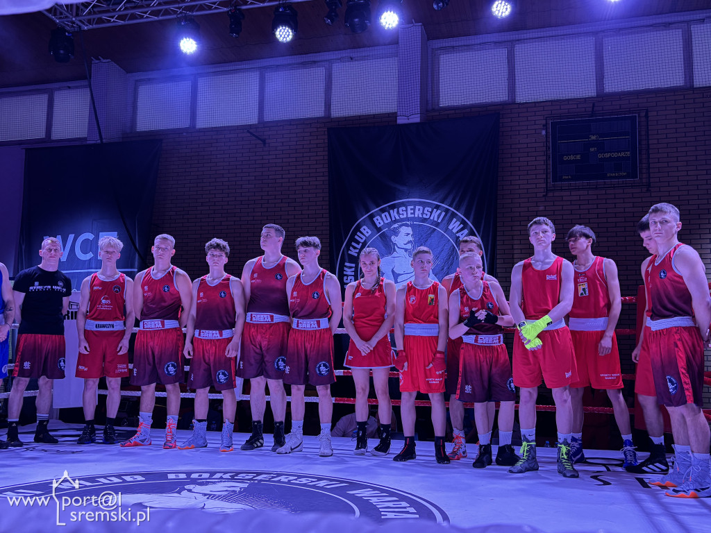 Turniej Bokserski - Memoriał im. Floriana Łuszczewskiego