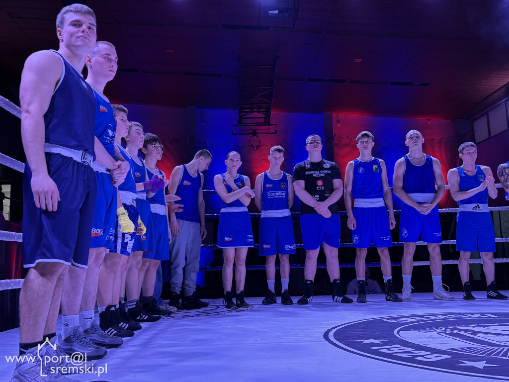 Turniej Bokserski - Memoriał im. Floriana Łuszczewskiego