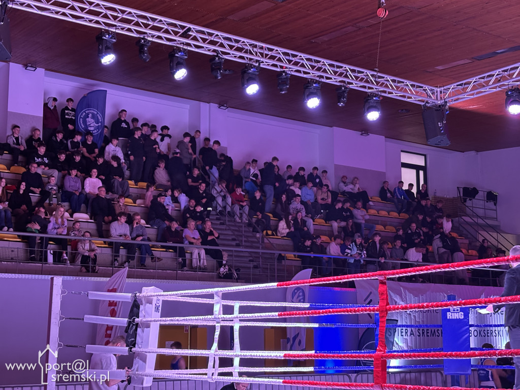 Turniej Bokserski - Memoriał im. Floriana Łuszczewskiego
