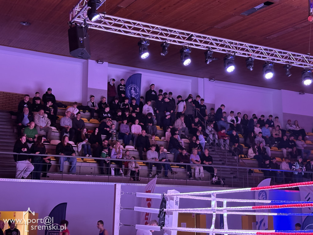 Turniej Bokserski - Memoriał im. Floriana Łuszczewskiego