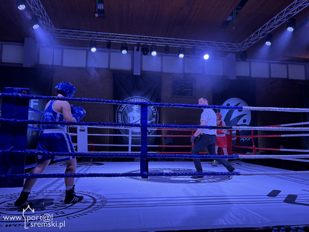 Turniej Bokserski - Memoriał im. Floriana Łuszczewskiego
