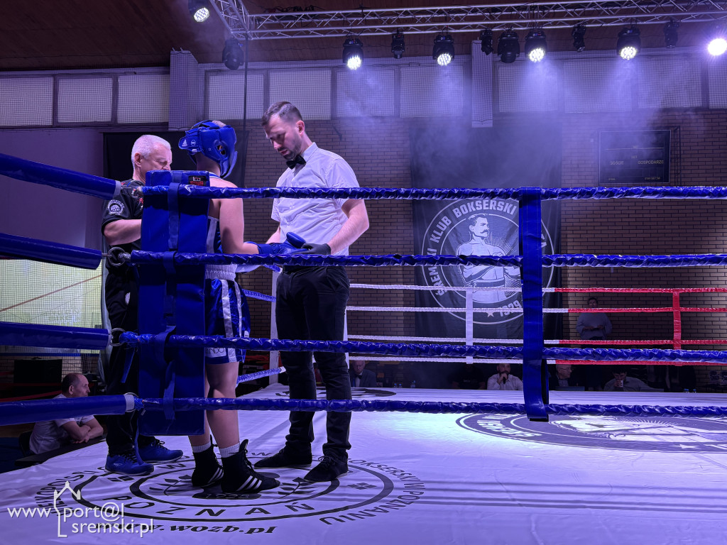 Turniej Bokserski - Memoriał im. Floriana Łuszczewskiego