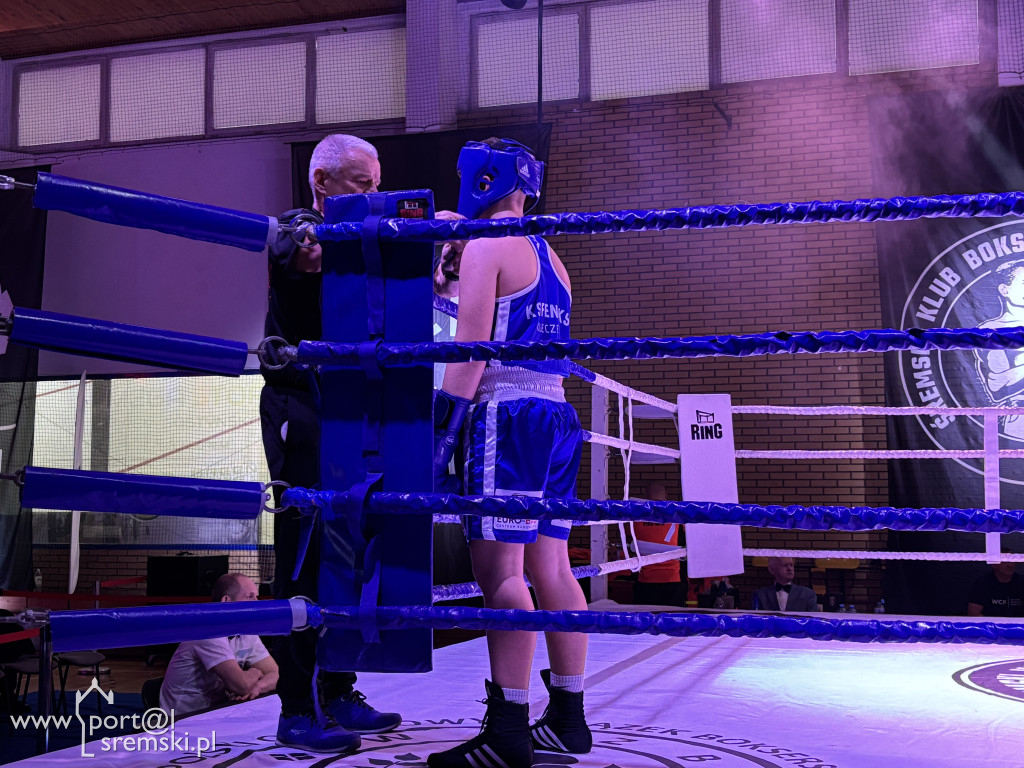 Turniej Bokserski - Memoriał im. Floriana Łuszczewskiego