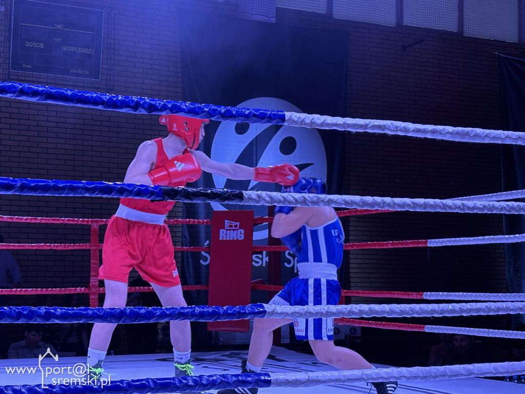 Turniej Bokserski - Memoriał im. Floriana Łuszczewskiego