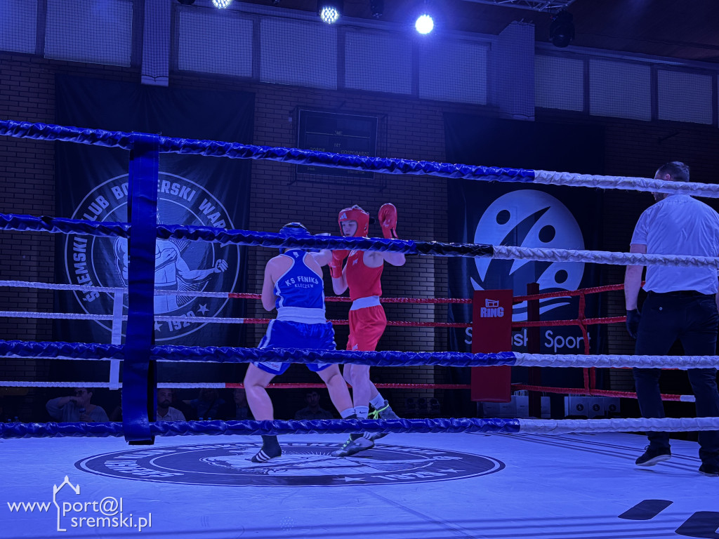 Turniej Bokserski - Memoriał im. Floriana Łuszczewskiego