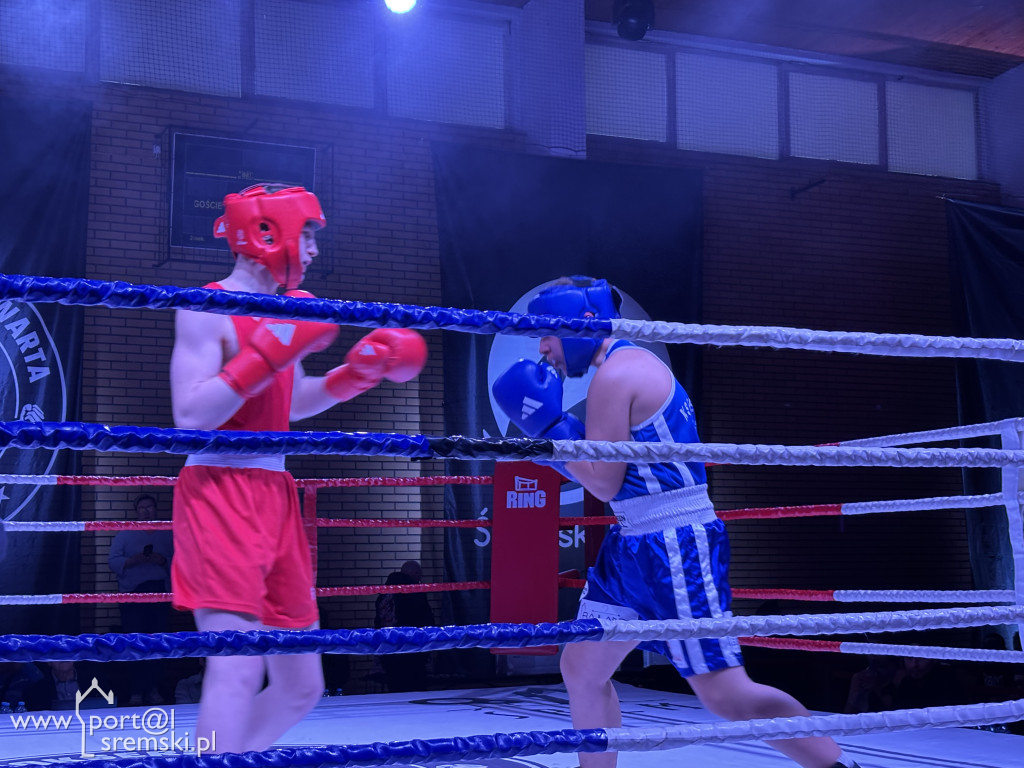Turniej Bokserski - Memoriał im. Floriana Łuszczewskiego