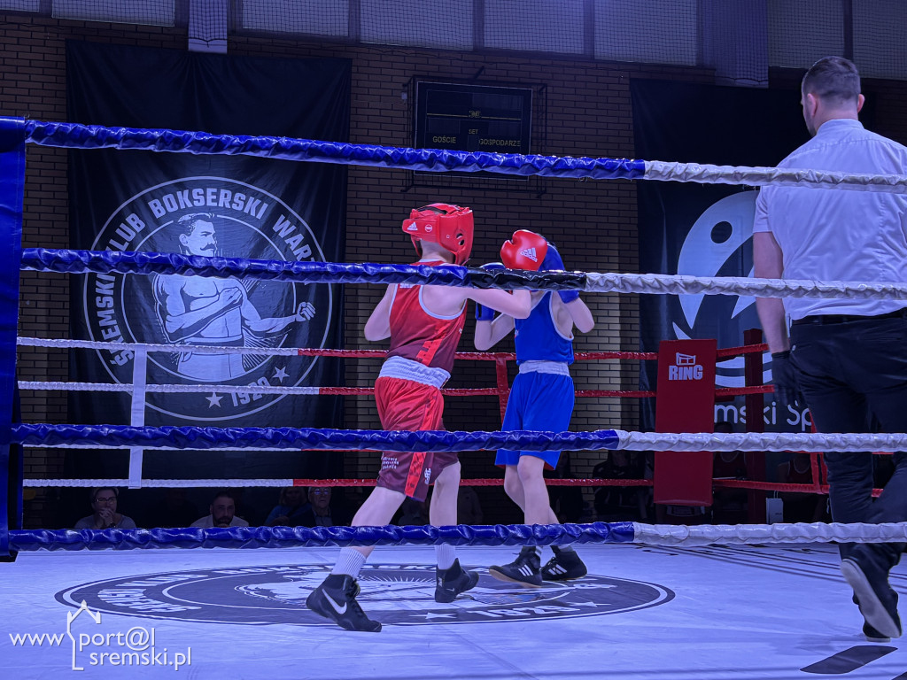 Turniej Bokserski - Memoriał im. Floriana Łuszczewskiego