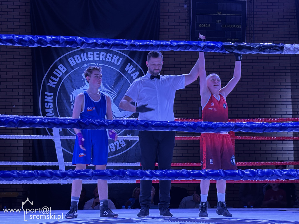 Turniej Bokserski - Memoriał im. Floriana Łuszczewskiego