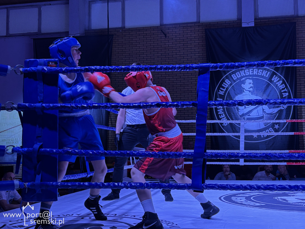Turniej Bokserski - Memoriał im. Floriana Łuszczewskiego