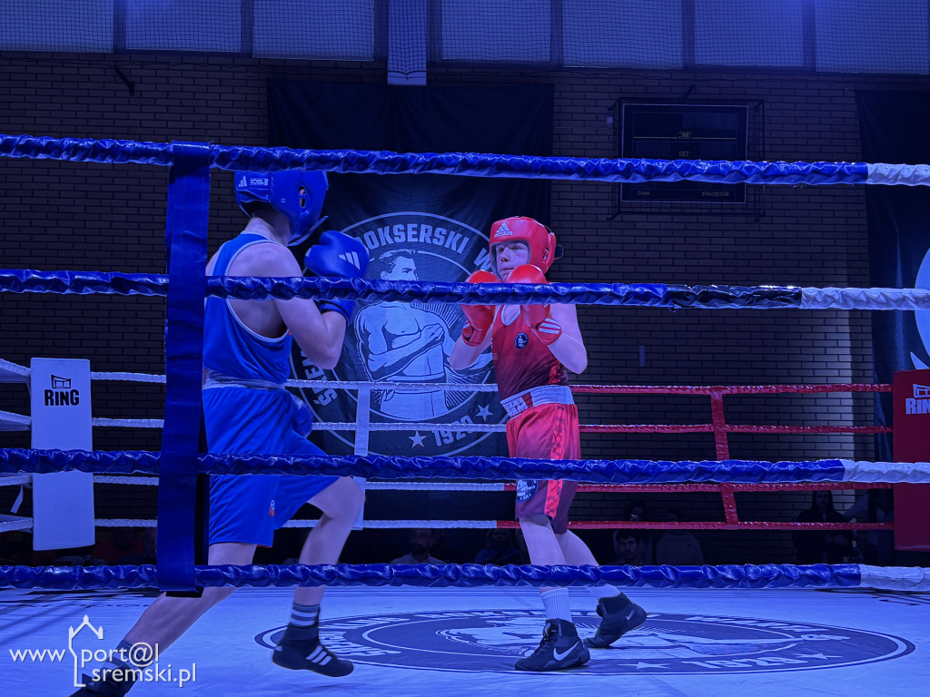 Turniej Bokserski - Memoriał im. Floriana Łuszczewskiego
