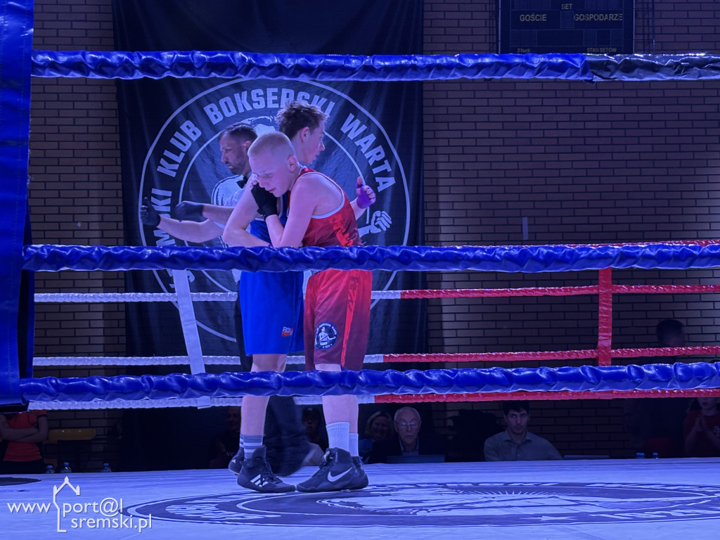 Turniej Bokserski - Memoriał im. Floriana Łuszczewskiego