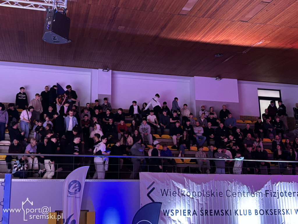 Turniej Bokserski - Memoriał im. Floriana Łuszczewskiego
