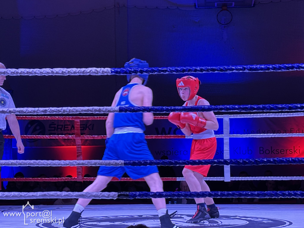 Turniej Bokserski - Memoriał im. Floriana Łuszczewskiego