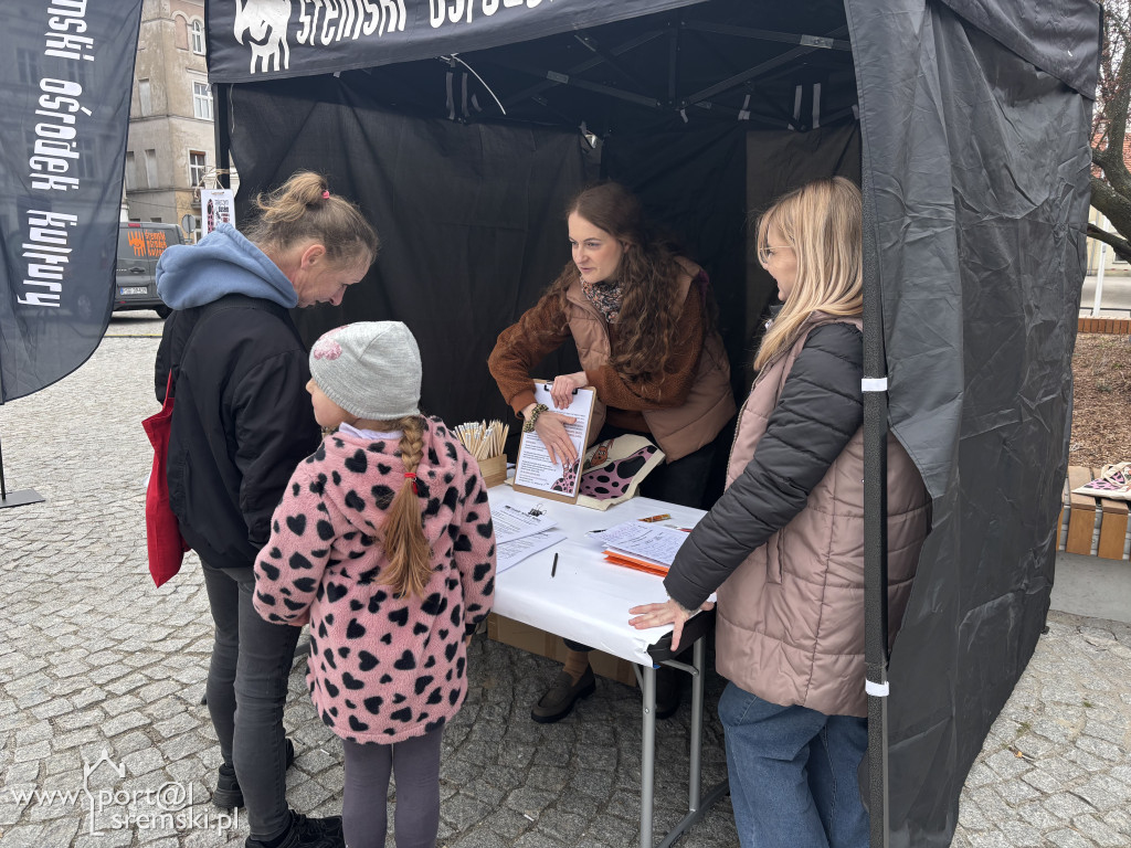 Wielkanocne Klimaty na Śremskim Rynku