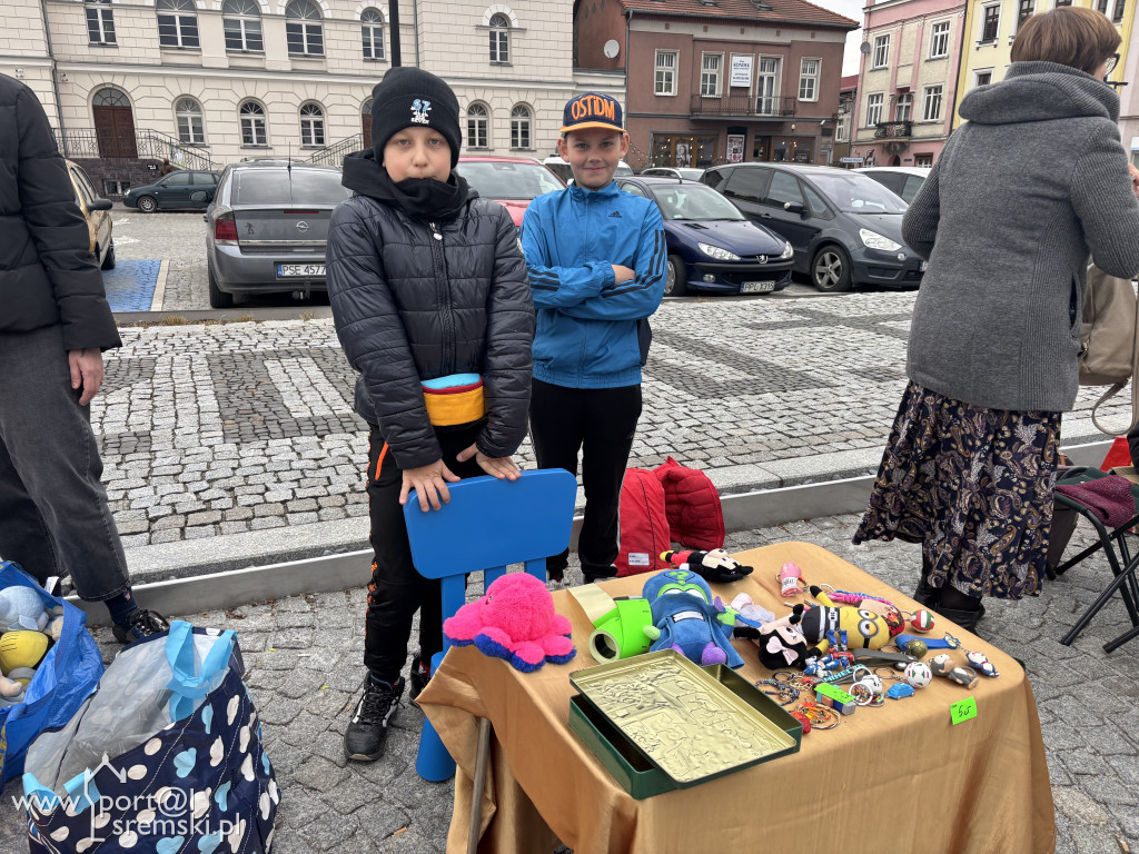 Wielkanocne Klimaty na Śremskim Rynku