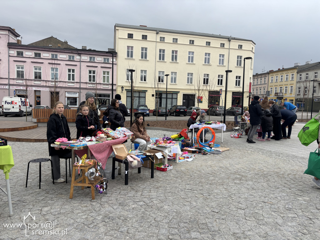Wielkanocne Klimaty na Śremskim Rynku