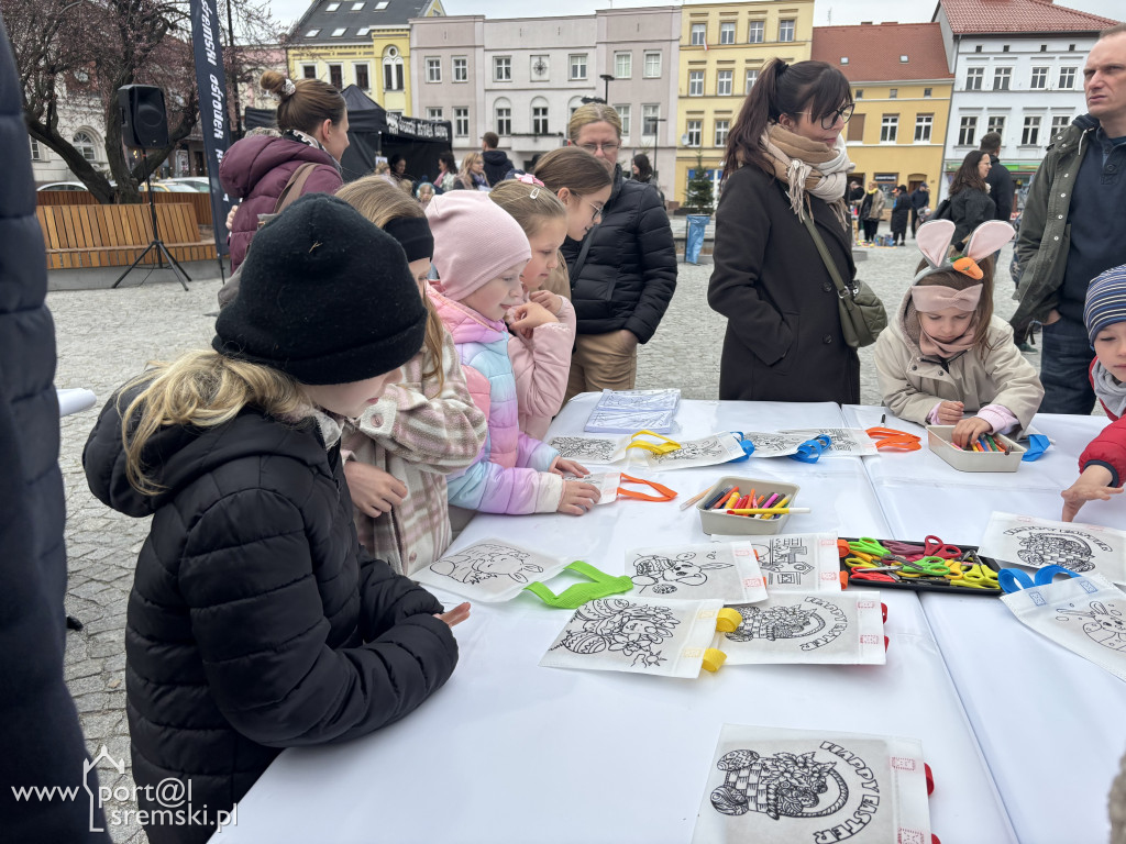 Wielkanocne Klimaty na Śremskim Rynku