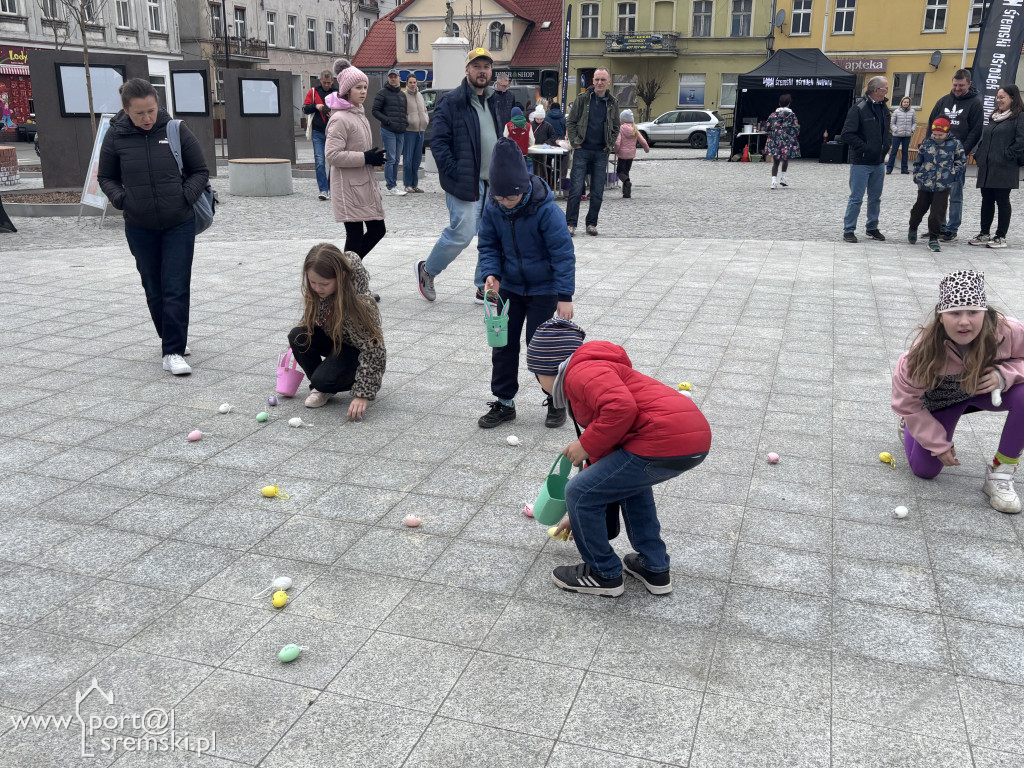 Wielkanocne Klimaty na Śremskim Rynku