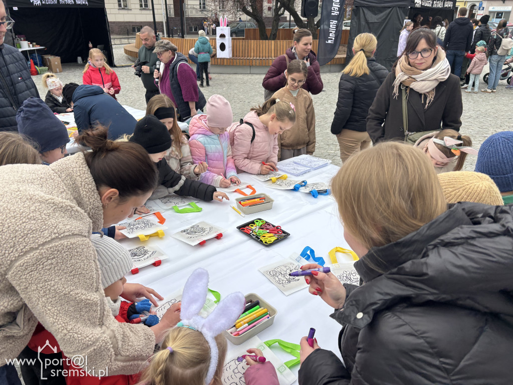 Wielkanocne Klimaty na Śremskim Rynku