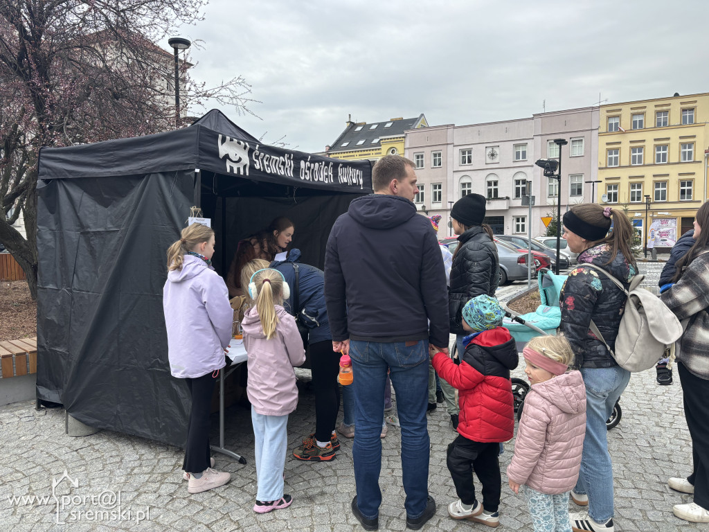 Wielkanocne Klimaty na Śremskim Rynku