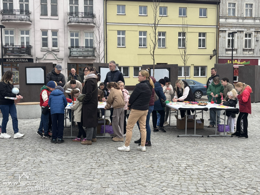 Wielkanocne Klimaty na Śremskim Rynku