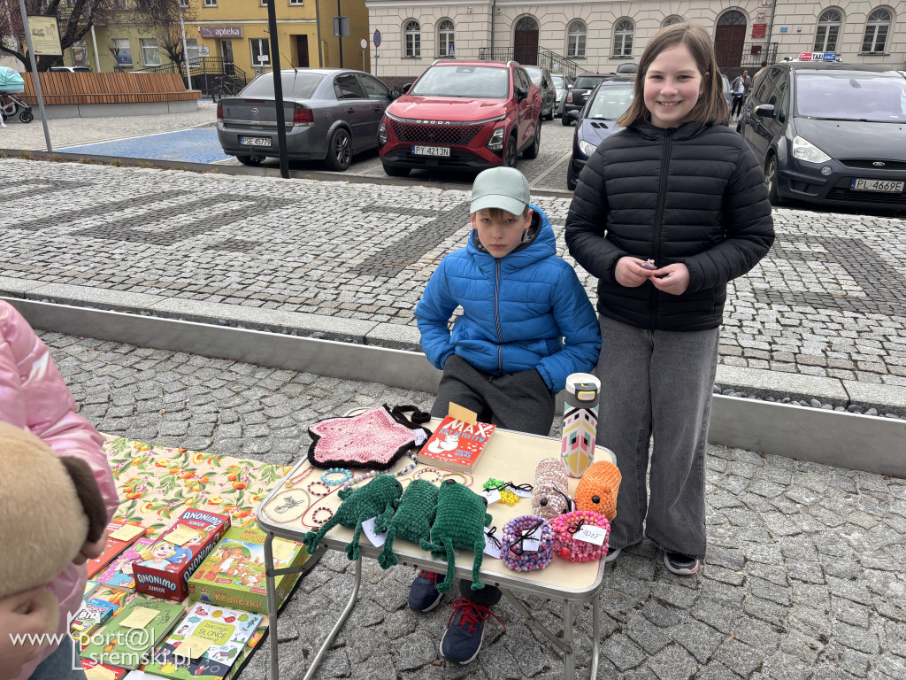 Wielkanocne Klimaty na Śremskim Rynku