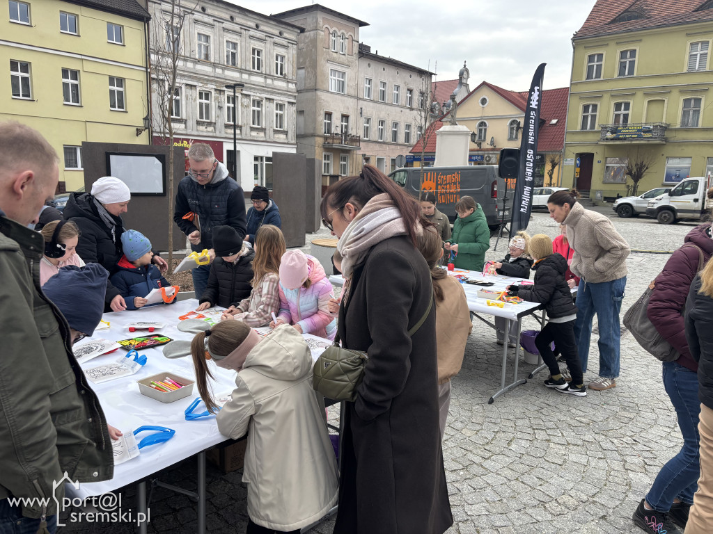 Wielkanocne Klimaty na Śremskim Rynku