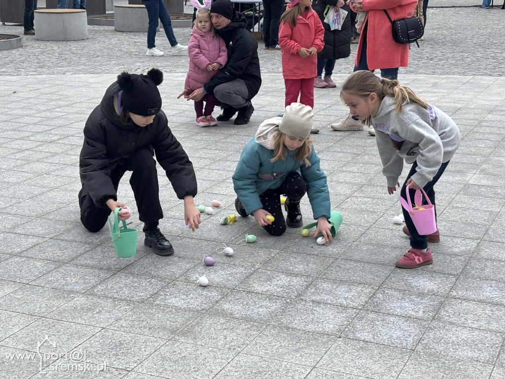 Wielkanocne Klimaty na Śremskim Rynku