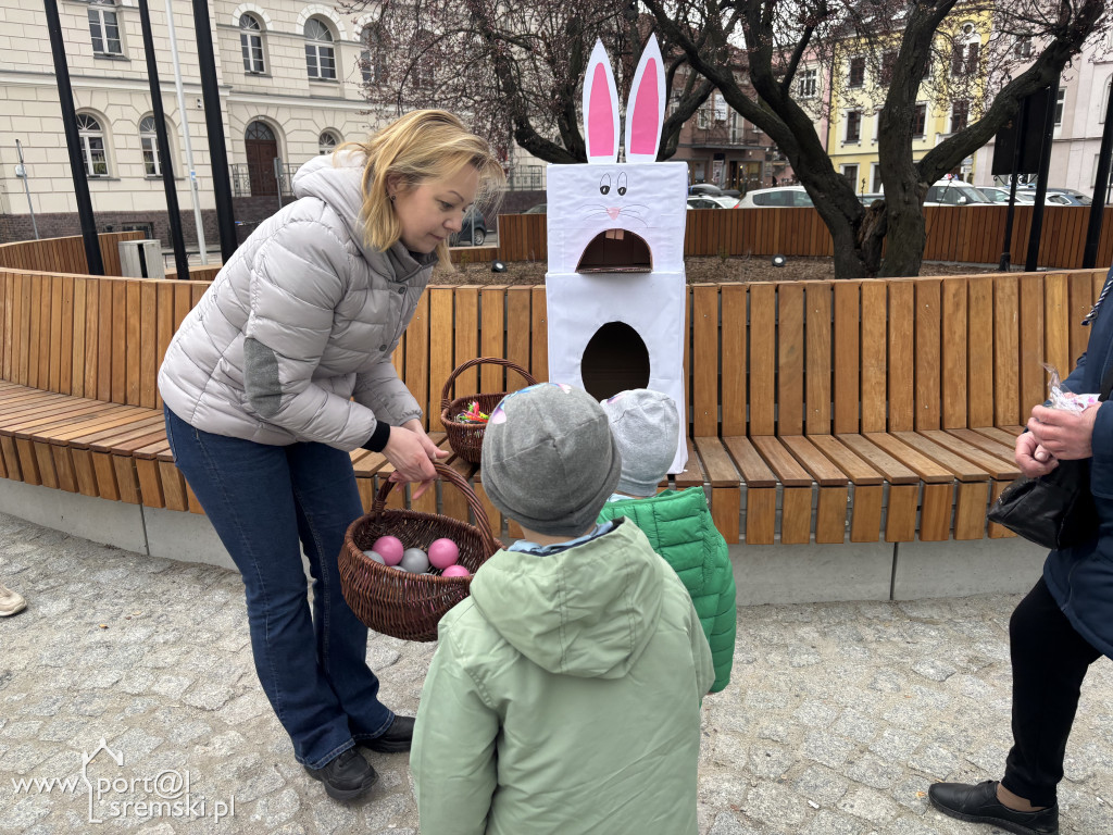 Wielkanocne Klimaty na Śremskim Rynku