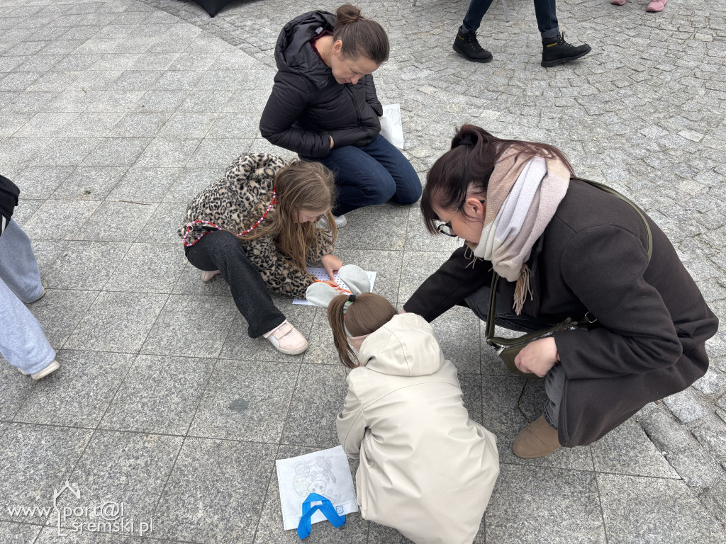 Wielkanocne Klimaty na Śremskim Rynku