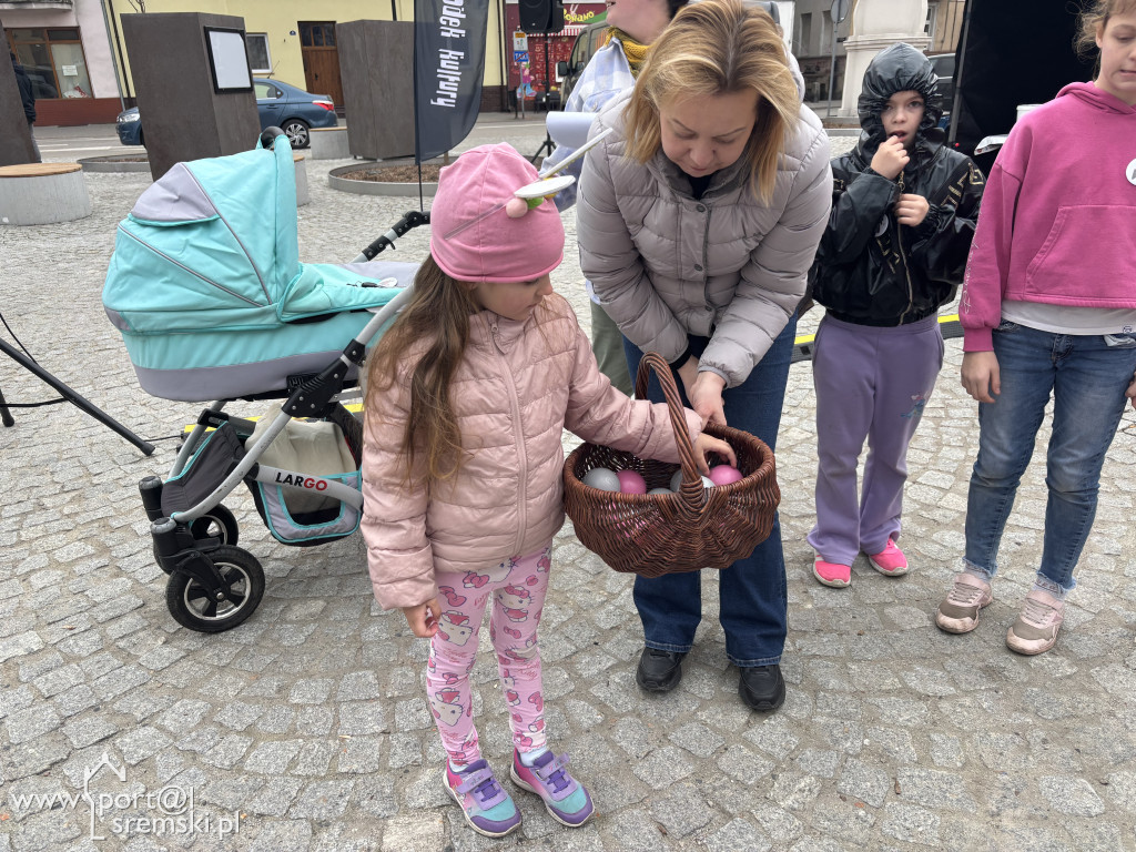 Wielkanocne Klimaty na Śremskim Rynku