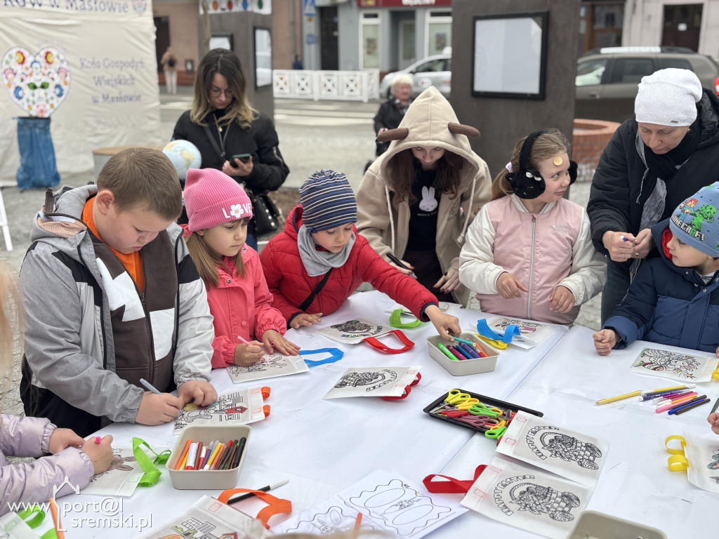 Wielkanocne Klimaty na Śremskim Rynku