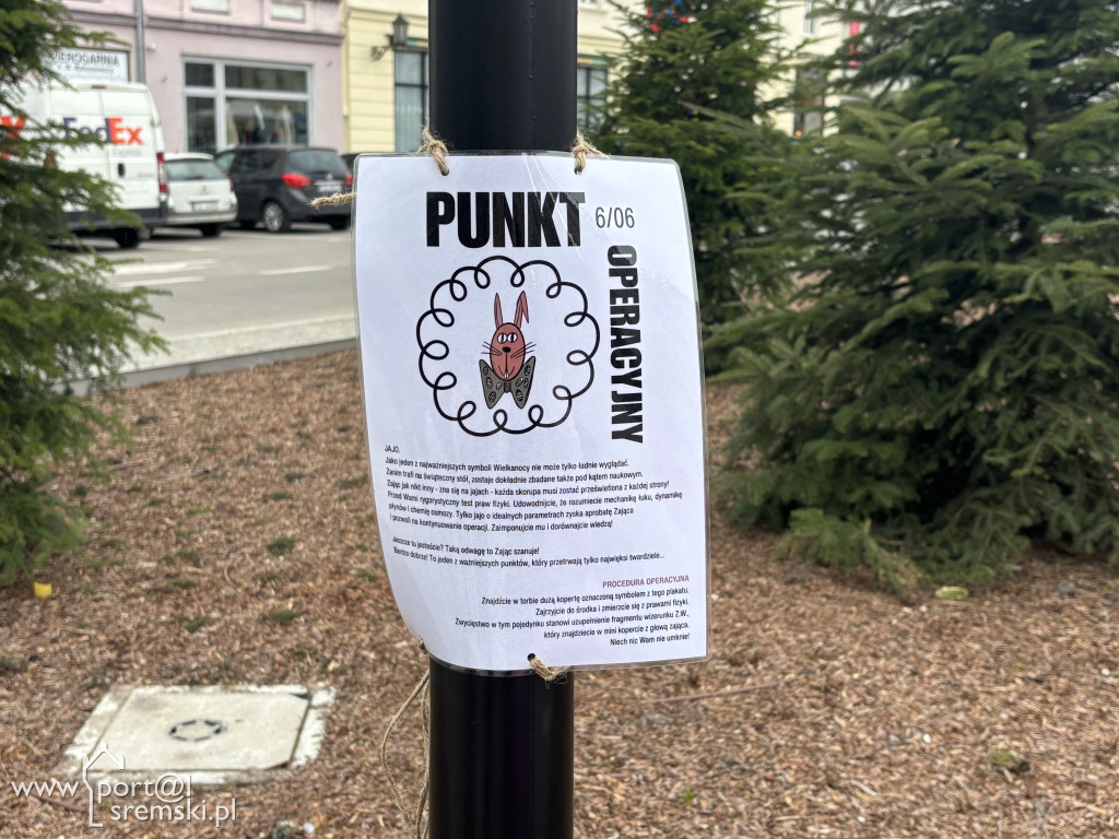 Wielkanocne Klimaty na Śremskim Rynku