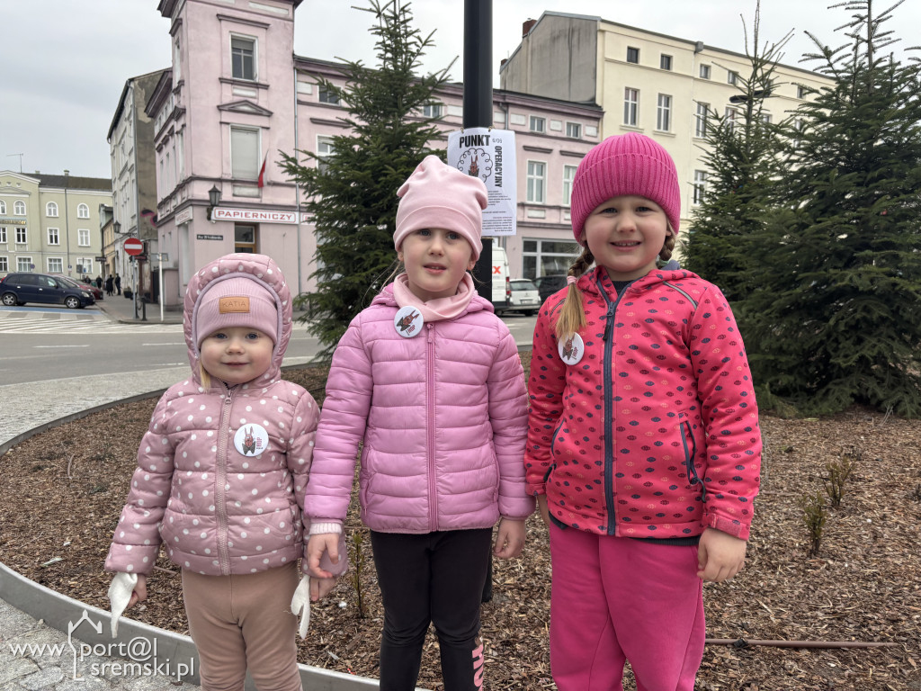 Wielkanocne Klimaty na Śremskim Rynku