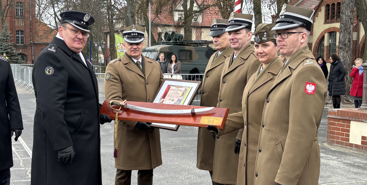 15-lecie 6 Batalionu Chemicznych Sił Powietrznych