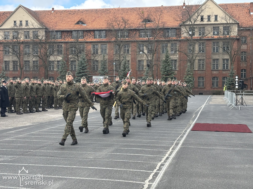 15-lecie 6 Batalionu Chemicznych Sił Powietrznych