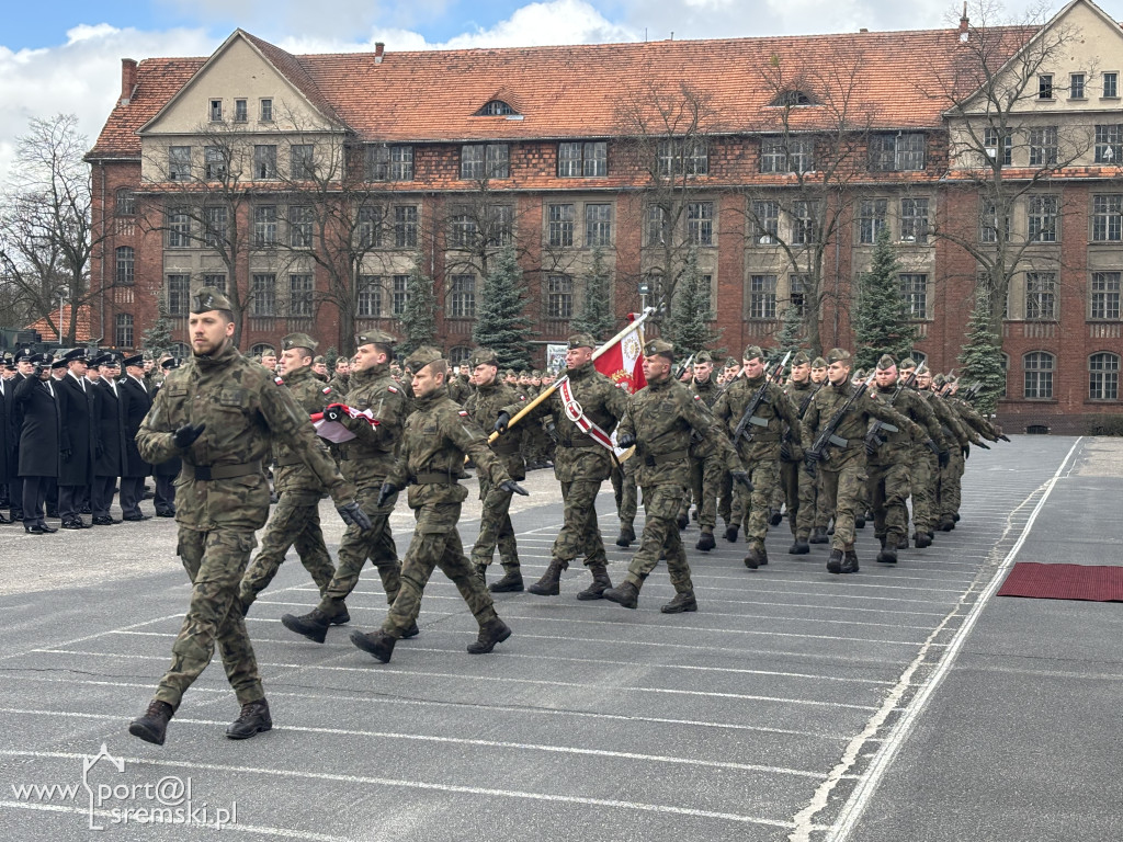 15-lecie 6 Batalionu Chemicznych Sił Powietrznych