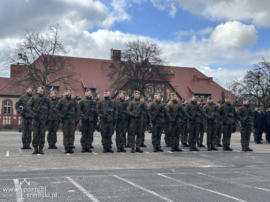 15-lecie 6 Batalionu Chemicznych Sił Powietrznych