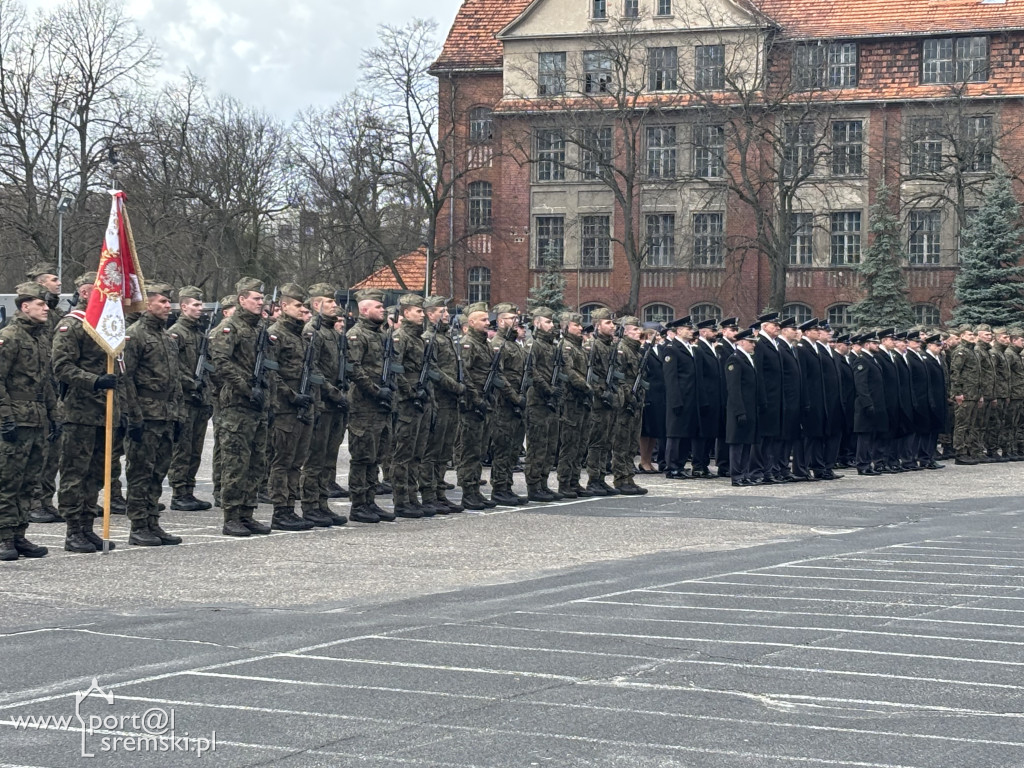 15-lecie 6 Batalionu Chemicznych Sił Powietrznych