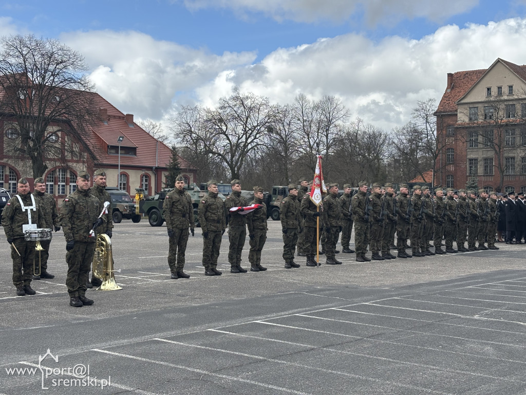 15-lecie 6 Batalionu Chemicznych Sił Powietrznych