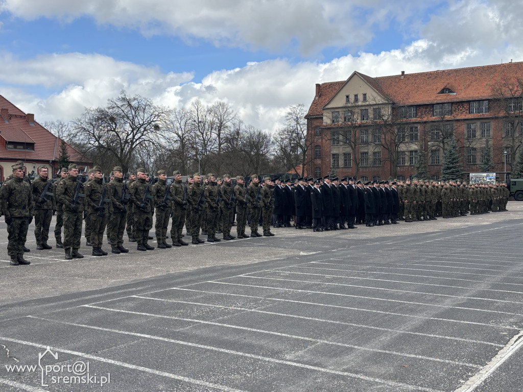 15-lecie 6 Batalionu Chemicznych Sił Powietrznych