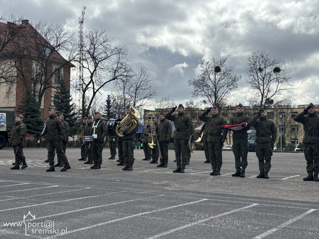 15-lecie 6 Batalionu Chemicznych Sił Powietrznych
