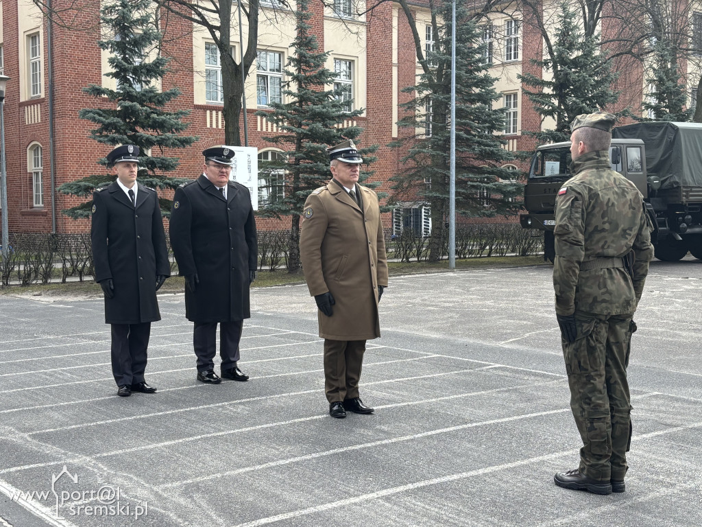 15-lecie 6 Batalionu Chemicznych Sił Powietrznych