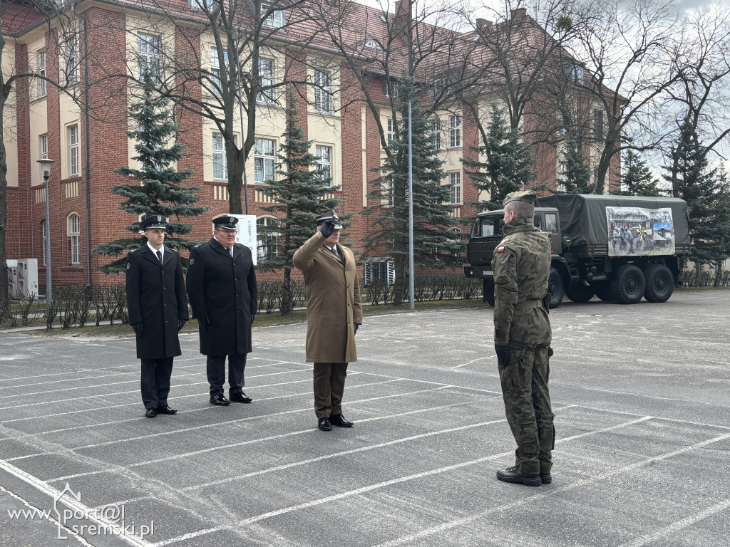 15-lecie 6 Batalionu Chemicznych Sił Powietrznych