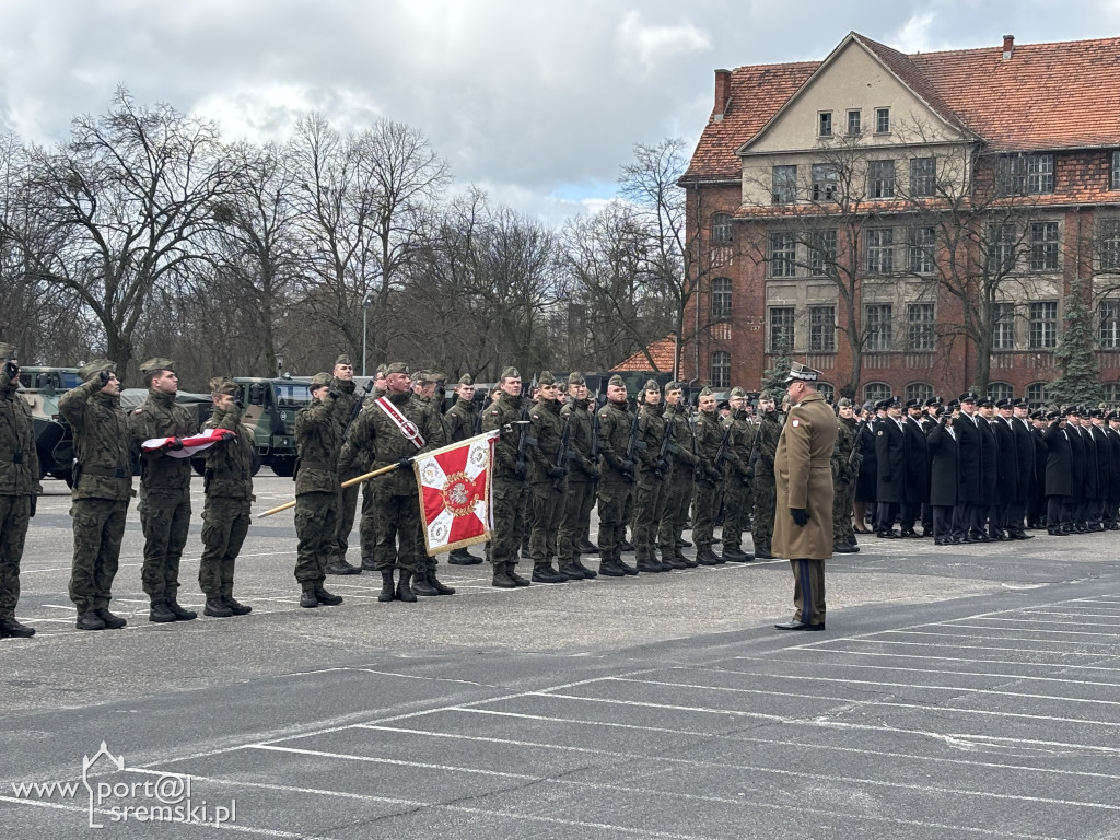 15-lecie 6 Batalionu Chemicznych Sił Powietrznych