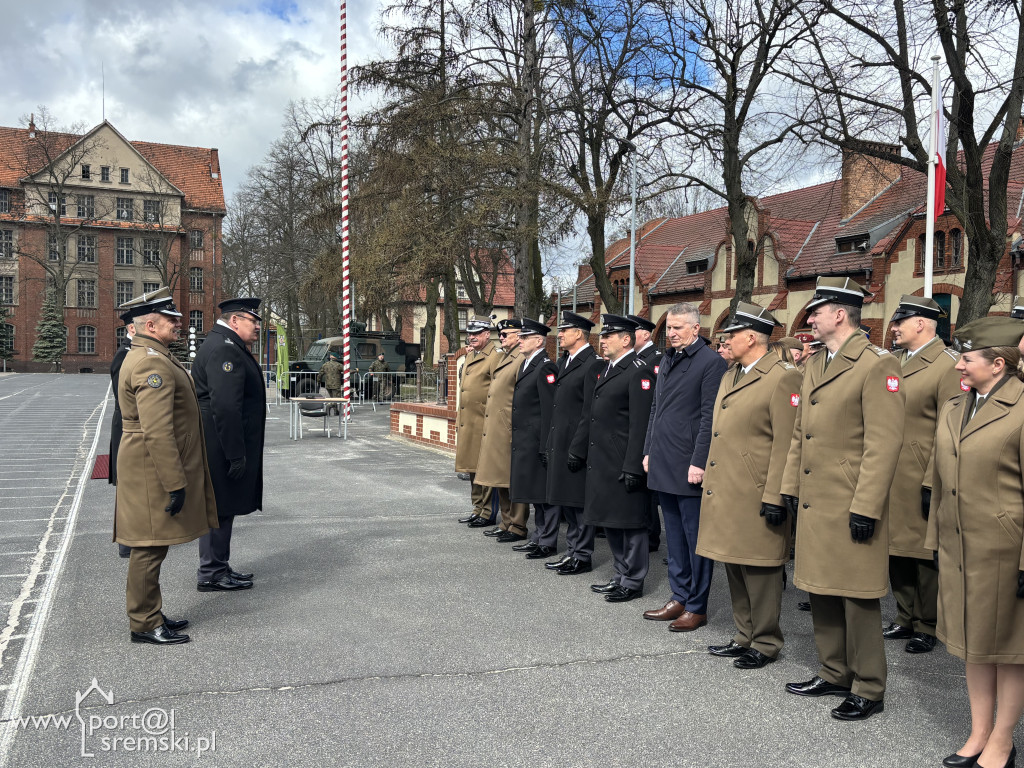 15-lecie 6 Batalionu Chemicznych Sił Powietrznych