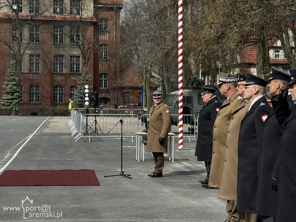 15-lecie 6 Batalionu Chemicznych Sił Powietrznych