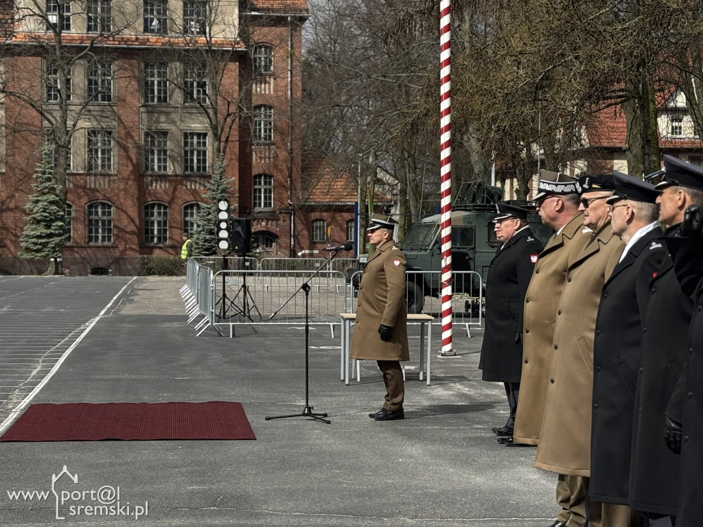 15-lecie 6 Batalionu Chemicznych Sił Powietrznych