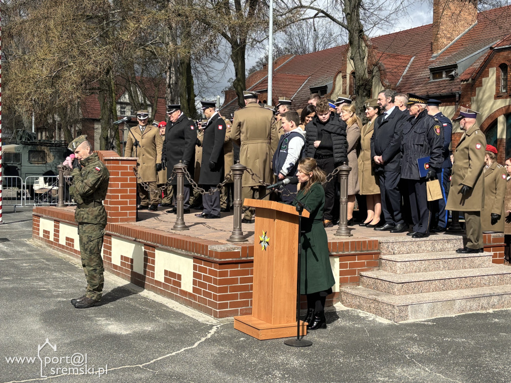 15-lecie 6 Batalionu Chemicznych Sił Powietrznych